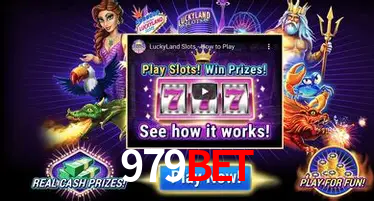 A Emoção da Loteria na 979bet: Uma Chance de Mudança de Vida
