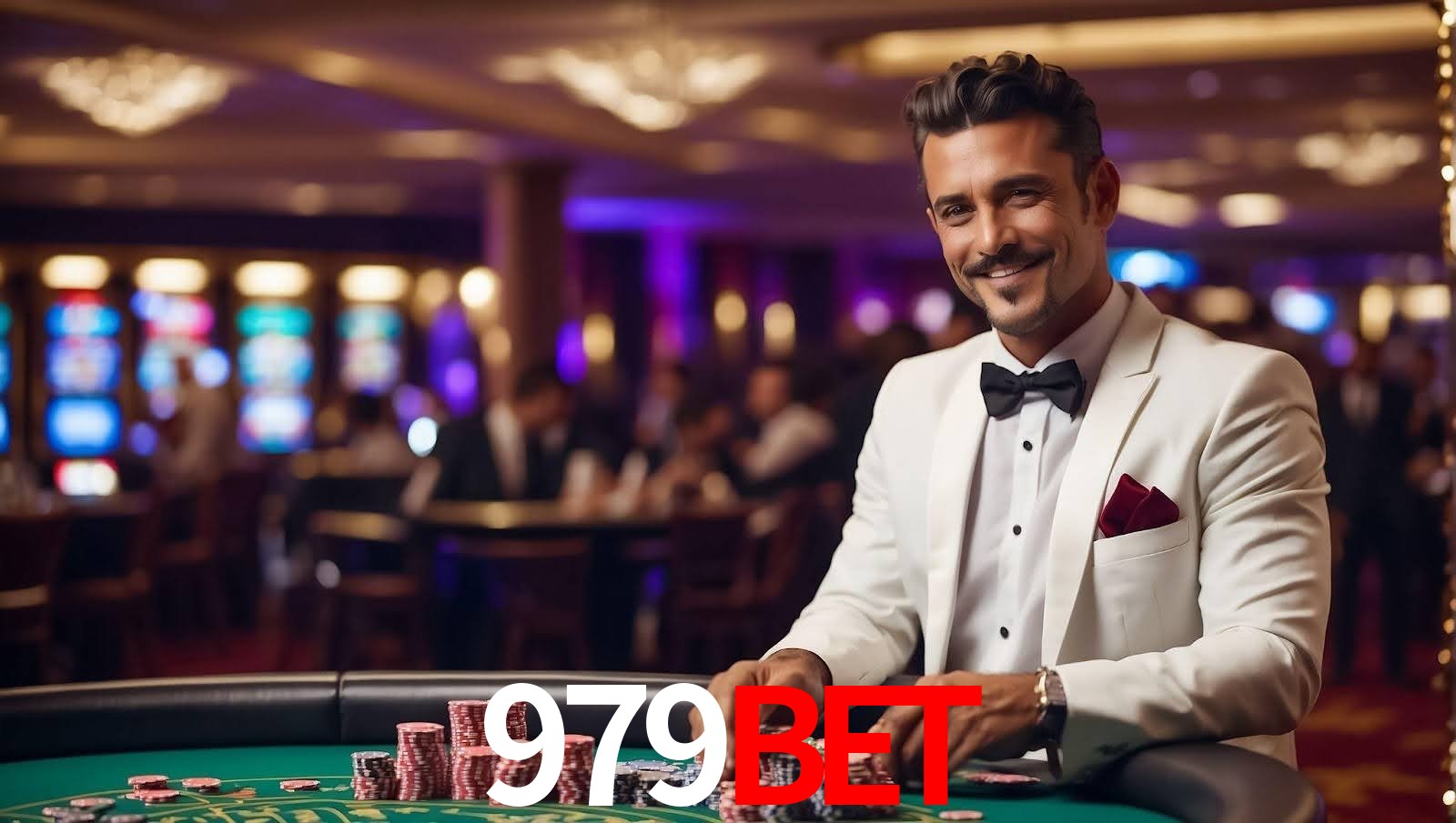 Provedores de Jogos 979bet