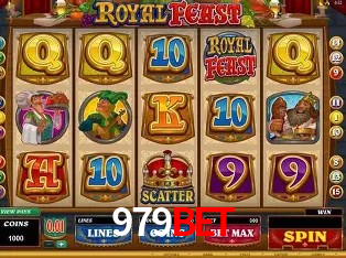 Descubra o Mundo do Cassino Online com 979bet