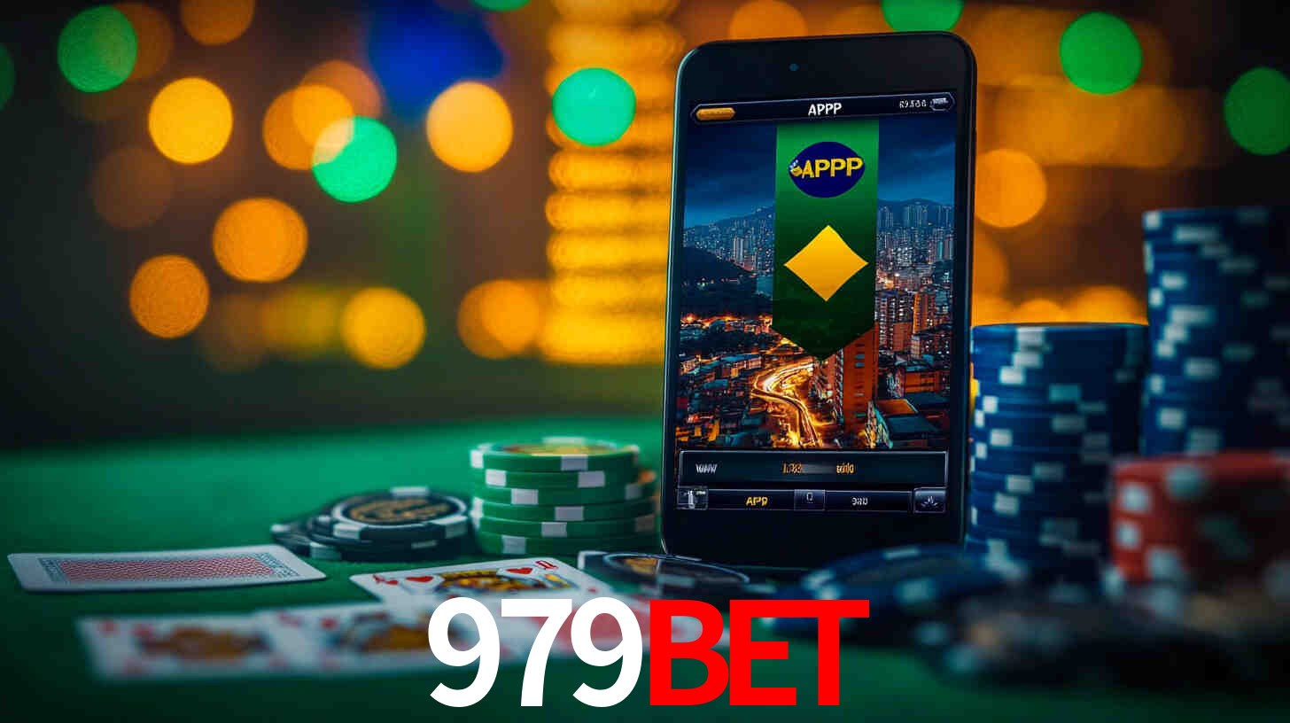 Apostas de Futebol 979bet